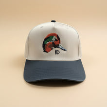 Load image into Gallery viewer, Teal Head (Keaton Oaks Signature)
