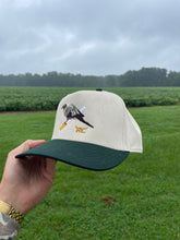 Load image into Gallery viewer, Smoking Dove Five Panel Hat
