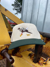 Load image into Gallery viewer, Smoking Dove Five Panel Hat
